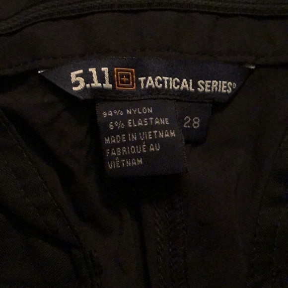 5.11 Tactical Series PATROL SHORT (Never Worn) - Picture 6 of 6